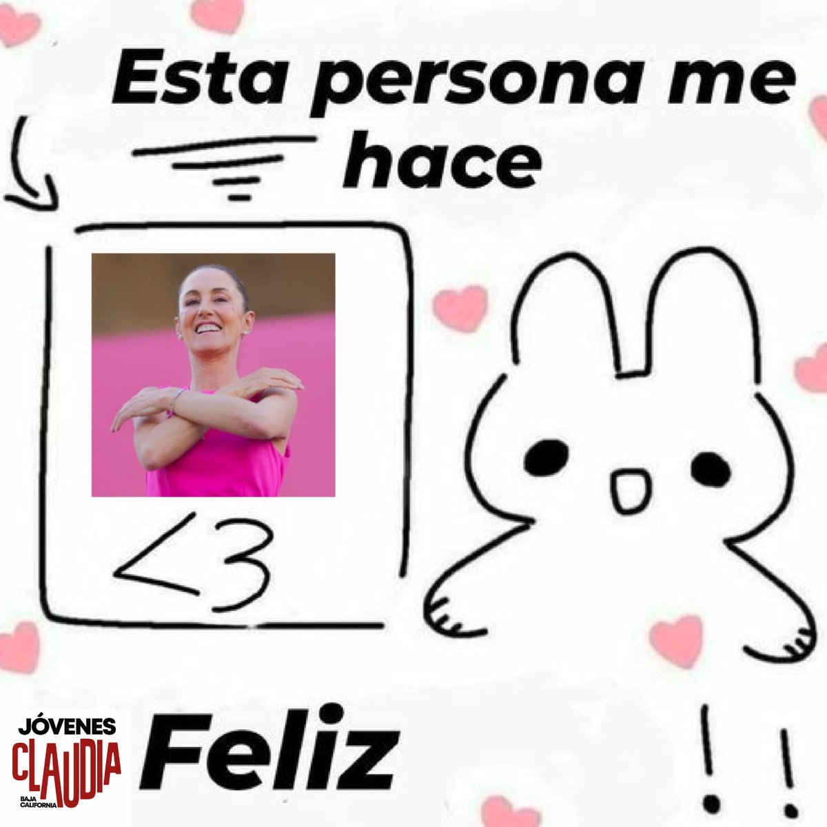 Quién más como nosotros, amigos 🥰