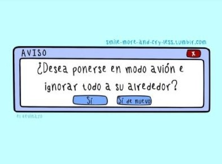 Aviso: