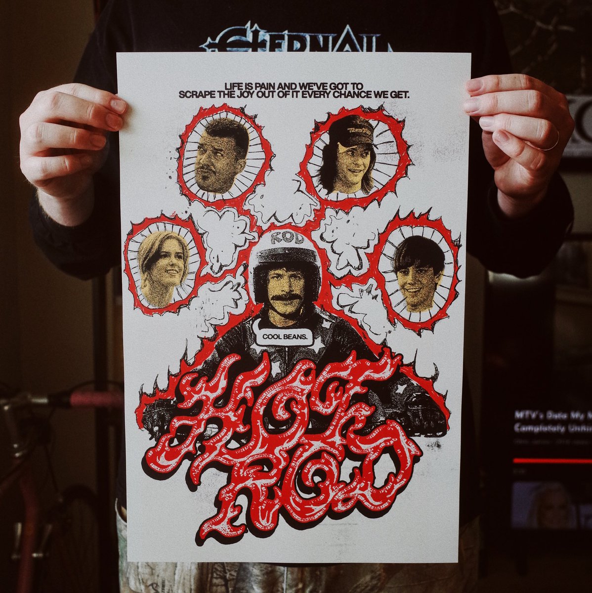 devotiontwo's tweet photo. POSTERS COMING SOON https://t.co/RqumooyY2X
