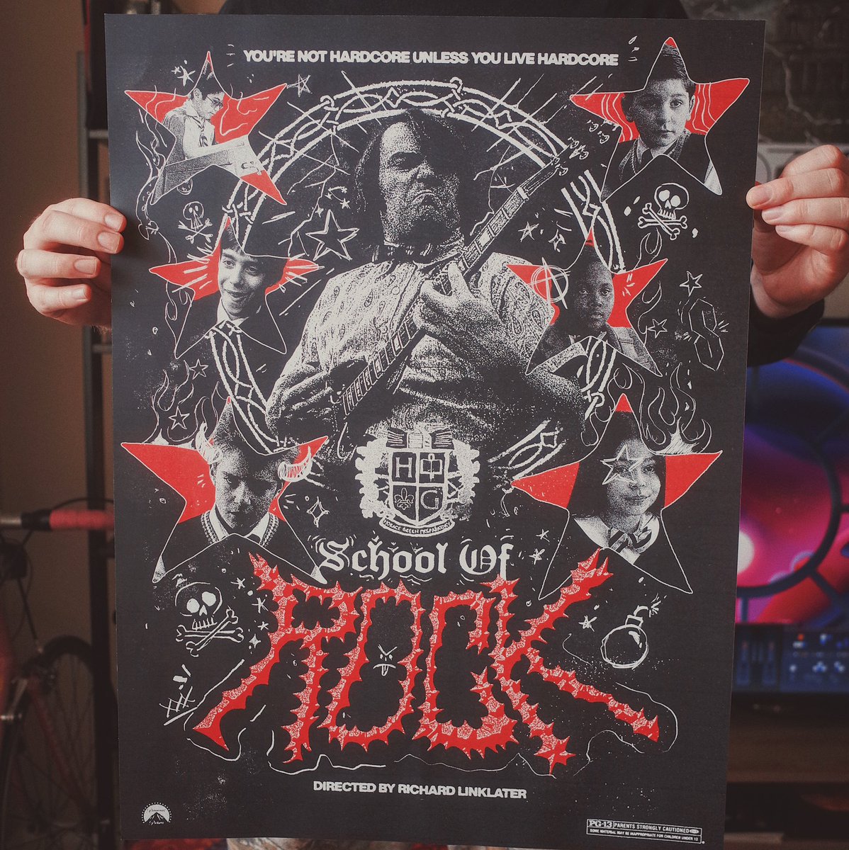 devotiontwo's tweet photo. POSTERS COMING SOON https://t.co/RqumooyY2X