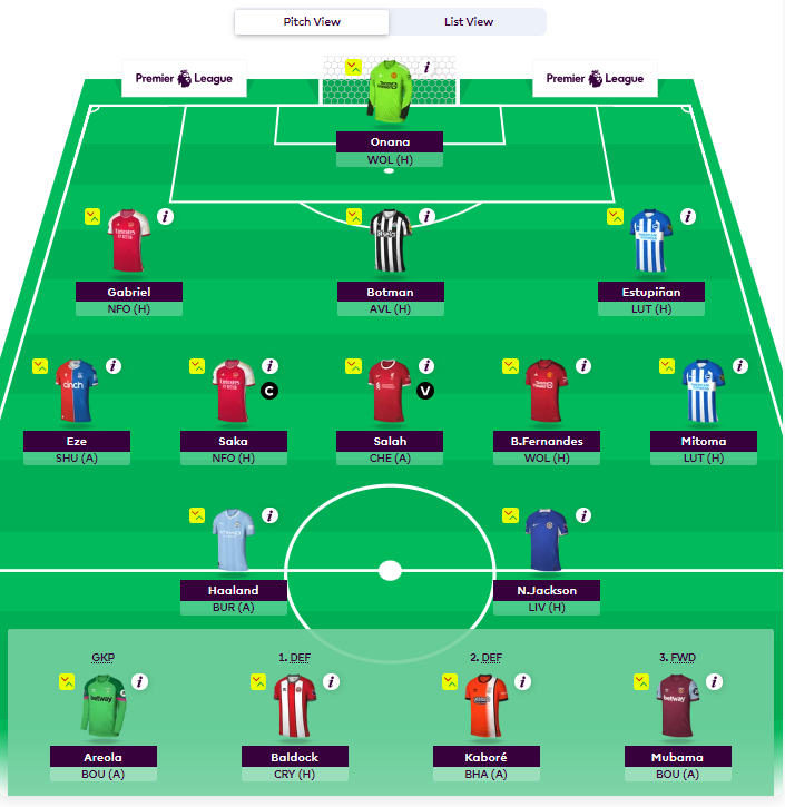 FPL Harry tweet media