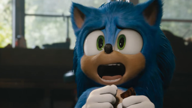 Justin M. on X: time to get realistic #sonicmovie #sonic1991