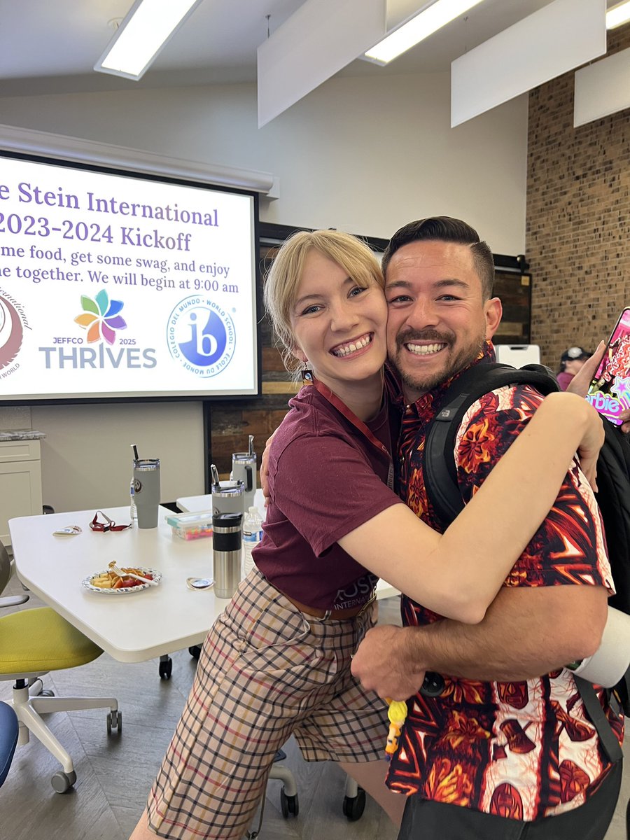 Rose Stein International tweet media