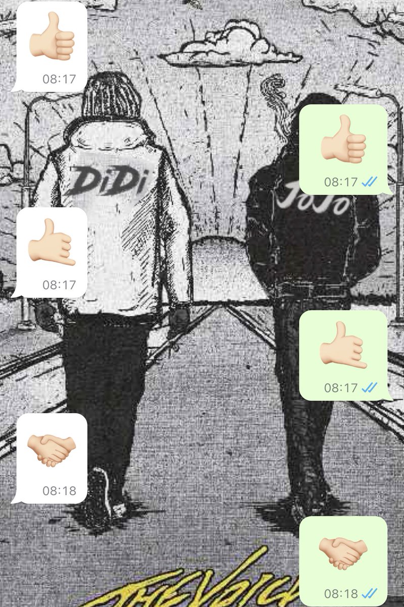 quando os dois brigam mas não querem parar de se falar