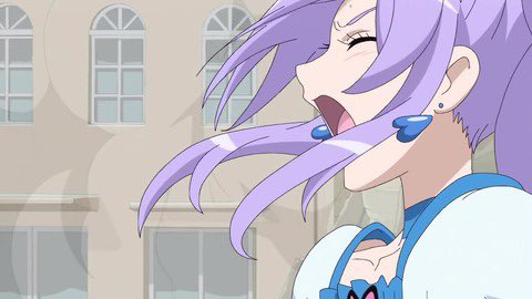 namata3939's tweet photo. フレッシュプリキュアのリョナシーン
ベリーが1人でボコボコにやられるシーン！
アイテムを人質に取られて、一方的にやられるのが最高！苦しそうな表情も良い！ https://t.co/WZZwhyGVte