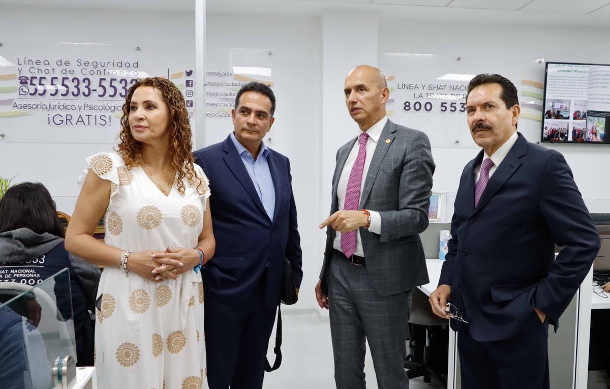 Consejo Estatal Ciudadano tweet media