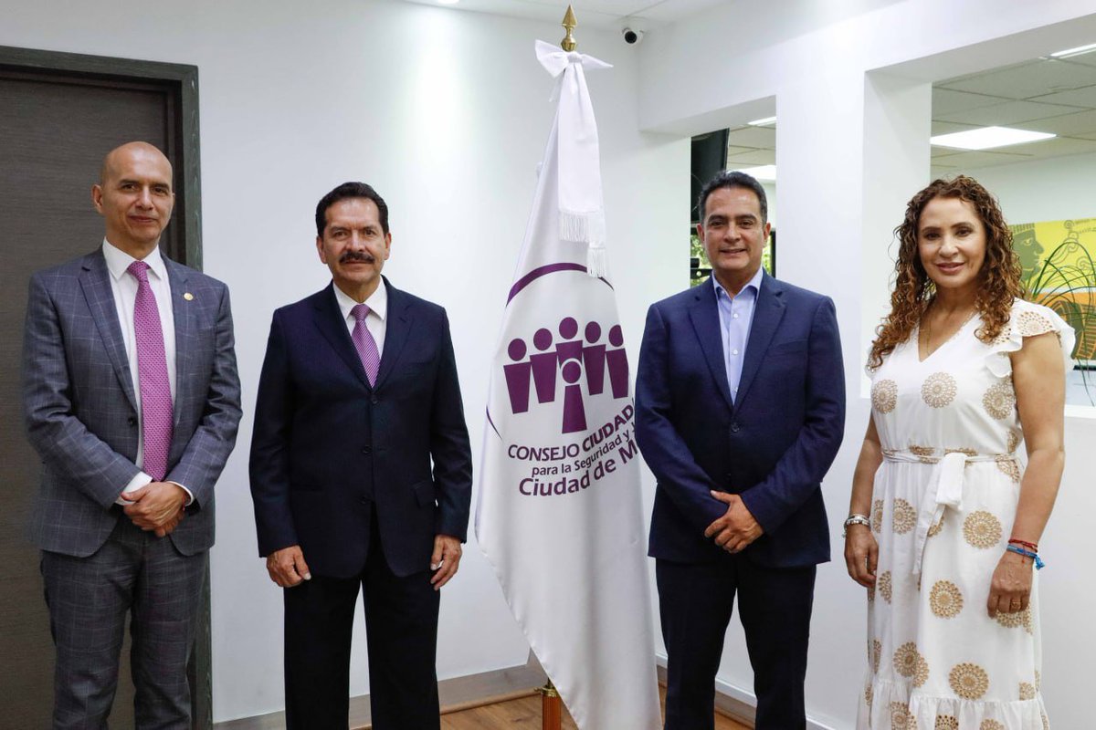 Consejo Estatal Ciudadano tweet media