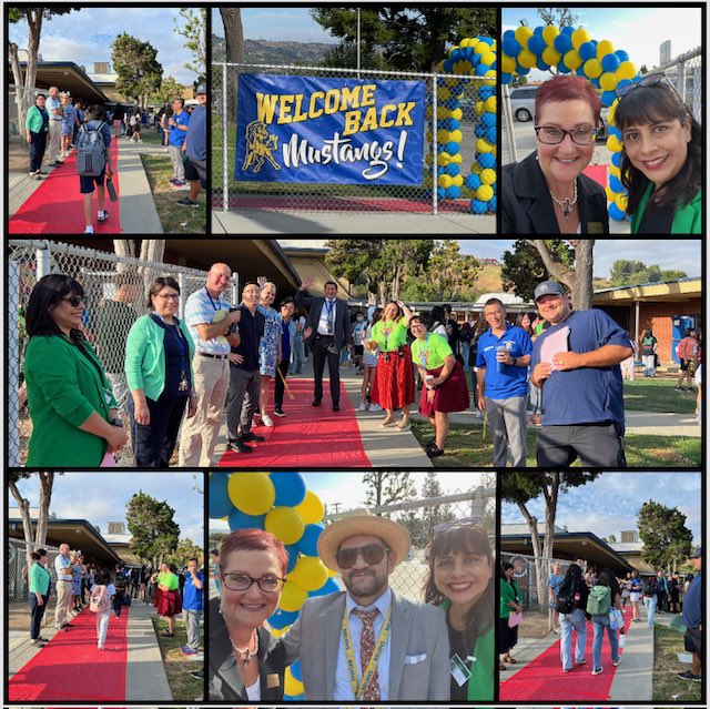 Welcome Back Mesa Robles students and Families! It is going to be another amazing school year at Mesa Robles. Go Mustangs!