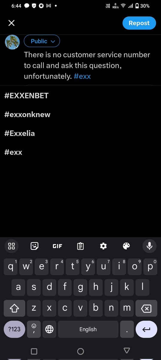 There is no customer service number to call and ask this question, unfortunately. If there is, please reply.  thanks :)

PS: I found #StopEACOP and #exxonknew in the drop-down menu. Didn't find the others. Hard to tell why that is so.