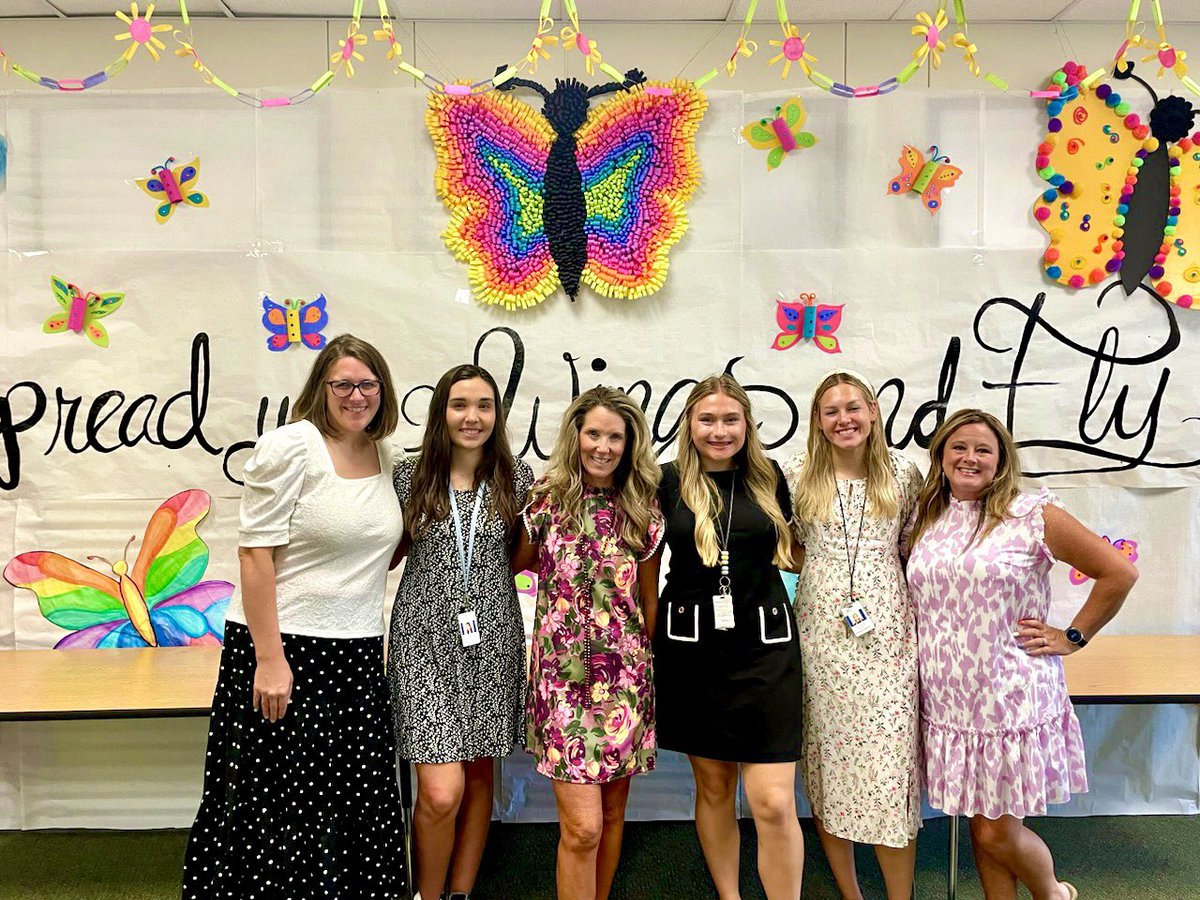 Introducing the most amazing third grade team !!👏👏 <a href="/McSpeddenES/">McSpeddenES</a>