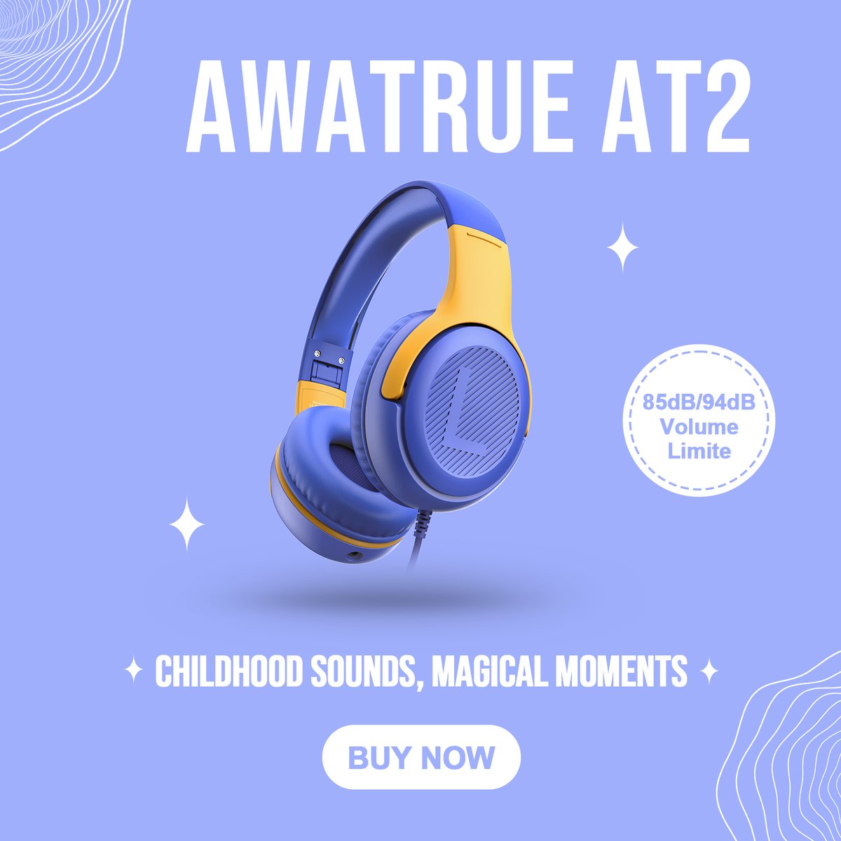 Awatrue_global's tweet image. ✨Childhood Sounds, Magical Moments!✨🔮🌟
#KidsHeadphones #kidsaudio #childrenheadphones #safelistening #musicforkids #audioplay #wirelessheadphones #headphones