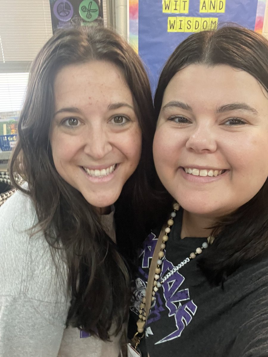 Mrs_Katulak's tweet photo. 48 home visits to kick off the year! So thankful for the best co-teacher! @Ms_Lema19 https://t.co/oJohjtK8ku