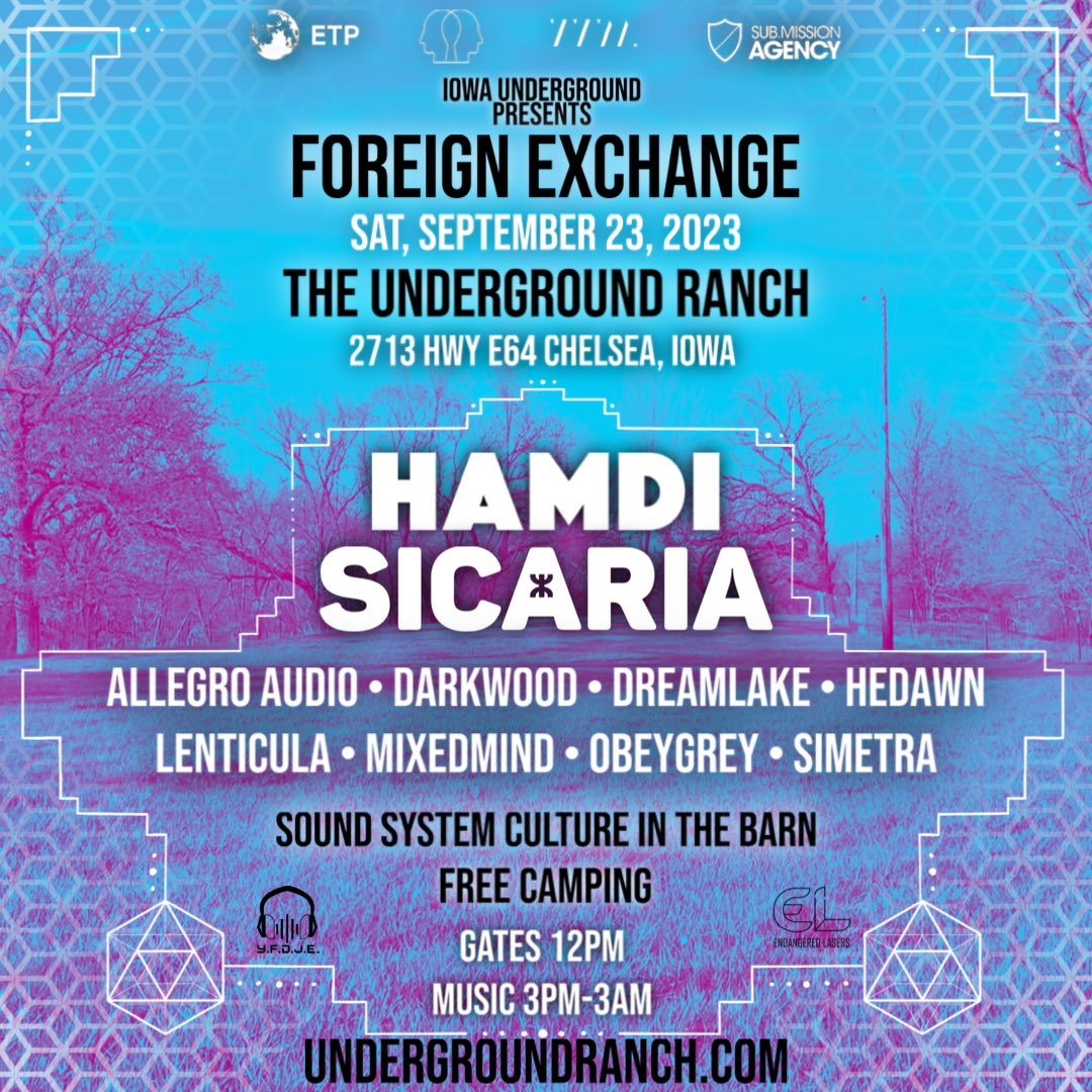 Iowa Underground tweet media