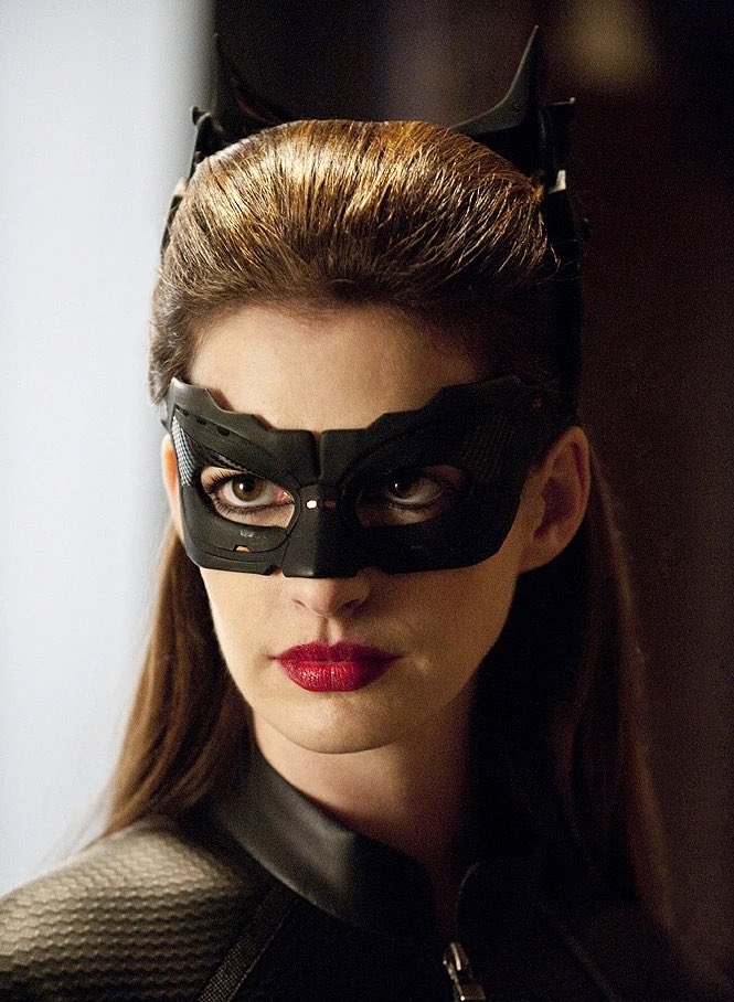 Catwoman adaption take