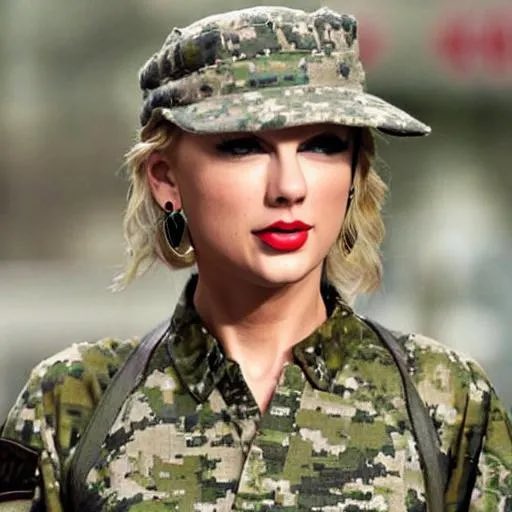 Going into war tomorrow