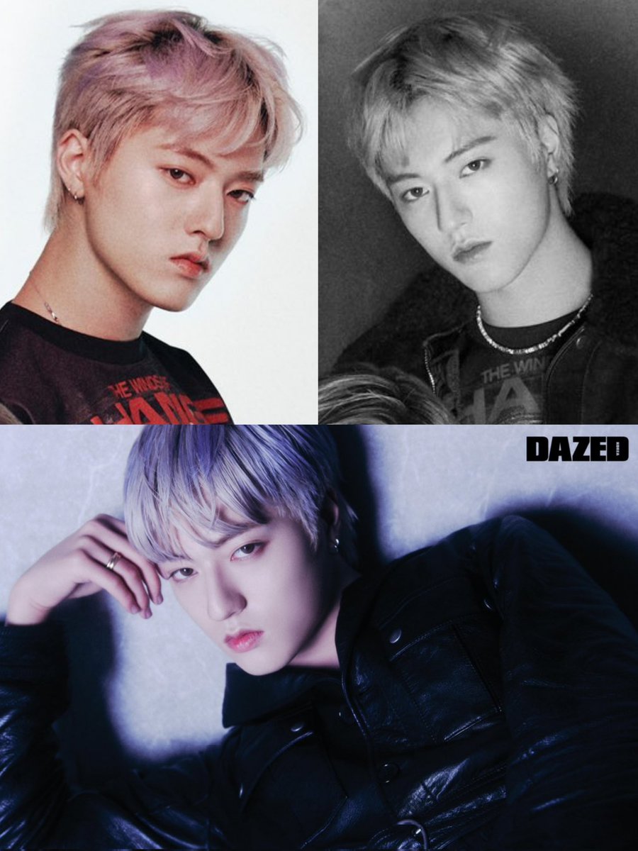HARUTO for DAZED KOREA