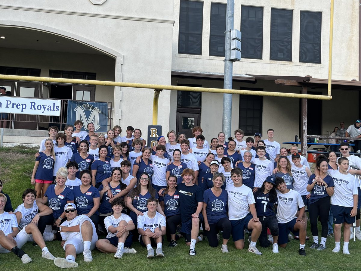 Mission Prep Football tweet media