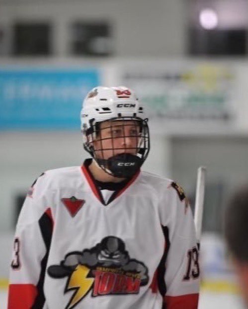 WranglersHockey's tweet photo. Exciting news! 🏒 Sylvan Lake Wranglers have signed left winger Justin Gyori for the 2023/24 season. In 2 seasons with the CV Storm, Justin played 91 games, scoring 29 goals, 62 assists for 91 points, and 24 PIMs. Welcome to the Wranglers, Justin! #letswrangle #lakehockey https://t.co/vw396YTsi2