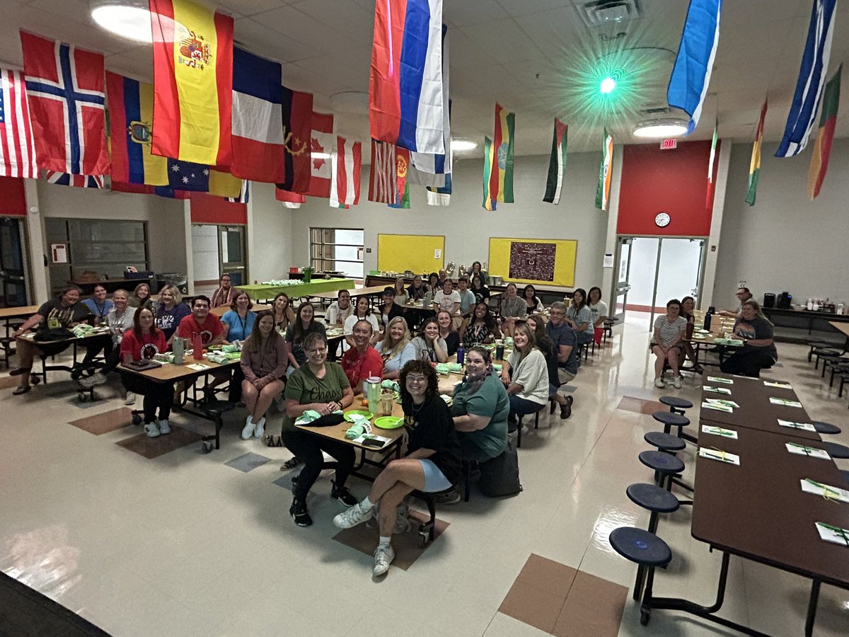 Nieman Elementary tweet media