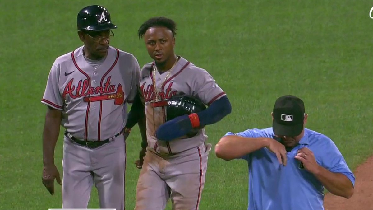 Grant McAuley on X: Just wanted to tweet that the #Braves
