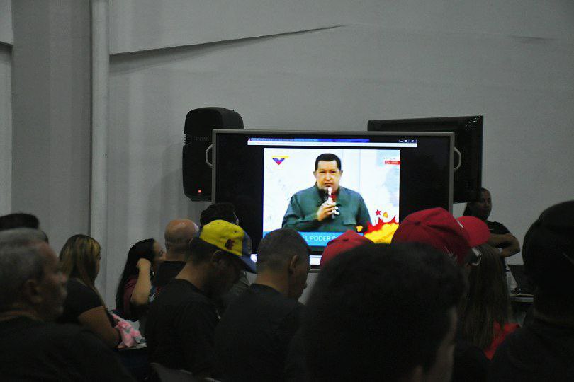 mincomunas_ve's tweet photo. #Entérate 🗣️ Con la participación de coordinadores del Congreso de la Nueva Época capítulo Comunas y directores del #MinComunas se realiza el encuentro nacional “Ruta victoriosa. Golpe de Timón 2023” para el fortalecimiento del Poder Popular.

#ComunaONada
#VictoriaDeVenezuela https://t.co/552EBr30AP