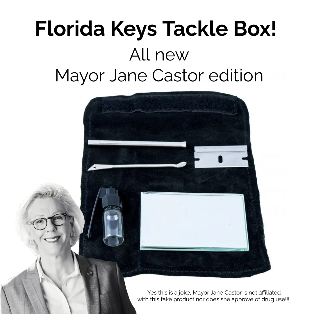 Tampa mayor Jane castor finds 70 pound of cocaine in the Florida Keys.... Some people have all the luck.... 
#Tampa #TampaFlorida #Cocaine #WhiteFinTuna #FloridaKeys #JaneCastor #FloridaFishing #SaltLife #Blow #PeruvianBamBam #NoseCandy #BoogerSugar