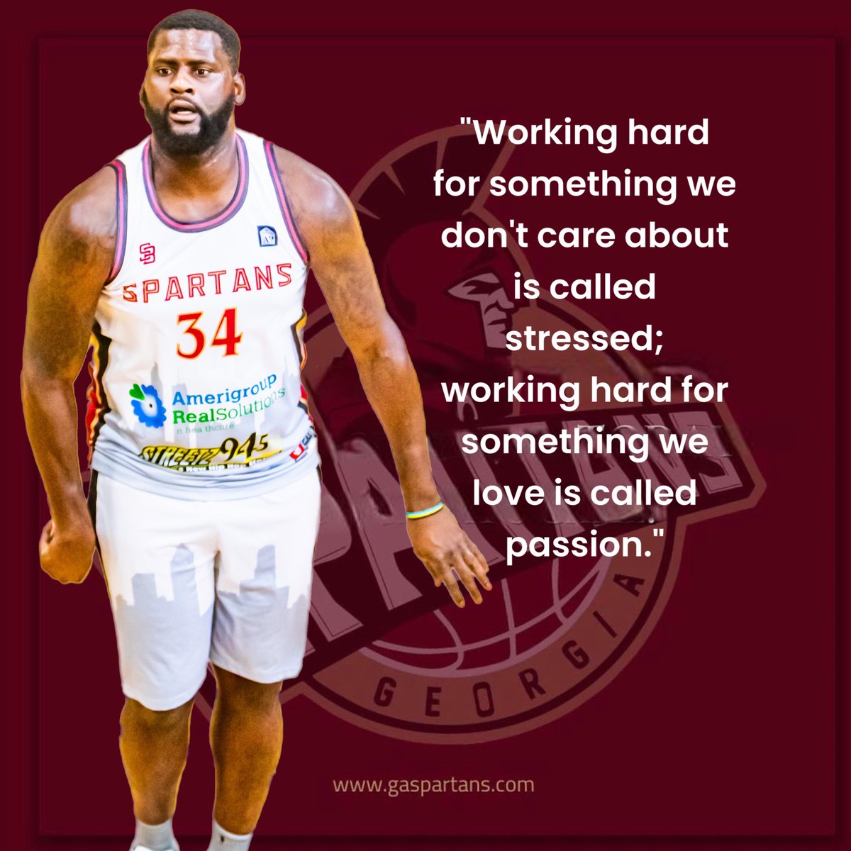 Georgia Spartans tweet media