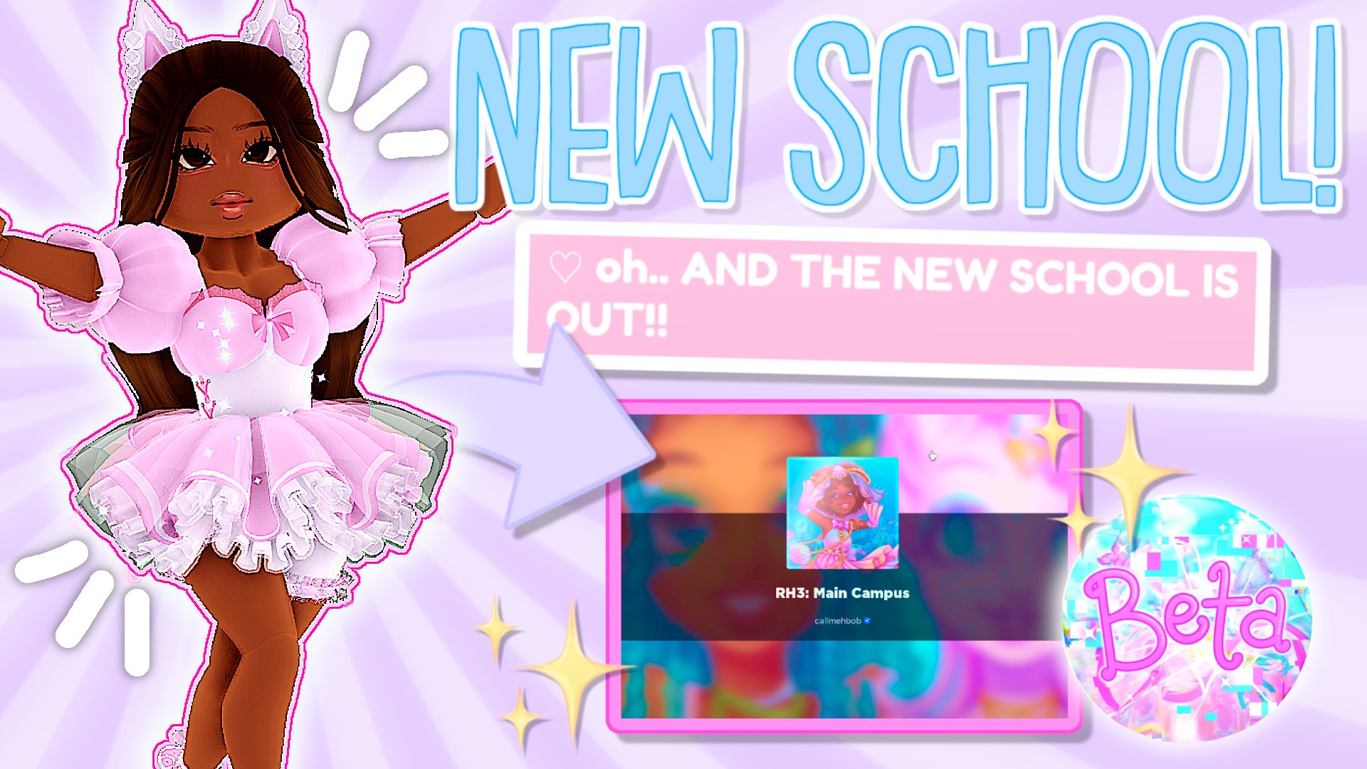 Royale High ✨ on X: The world can finally officially meet 🌸Poppy🌸! She  is one of the biggest parts of our new update that we found super hard to  keep a secret!