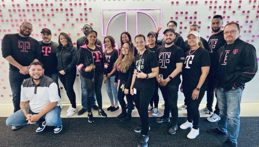 Great meeting today… collaborative effort between Top 100’s NJ North and NJ Hudson to ensure we’re providing the #BEST experience… not just for our customers… but also our people!