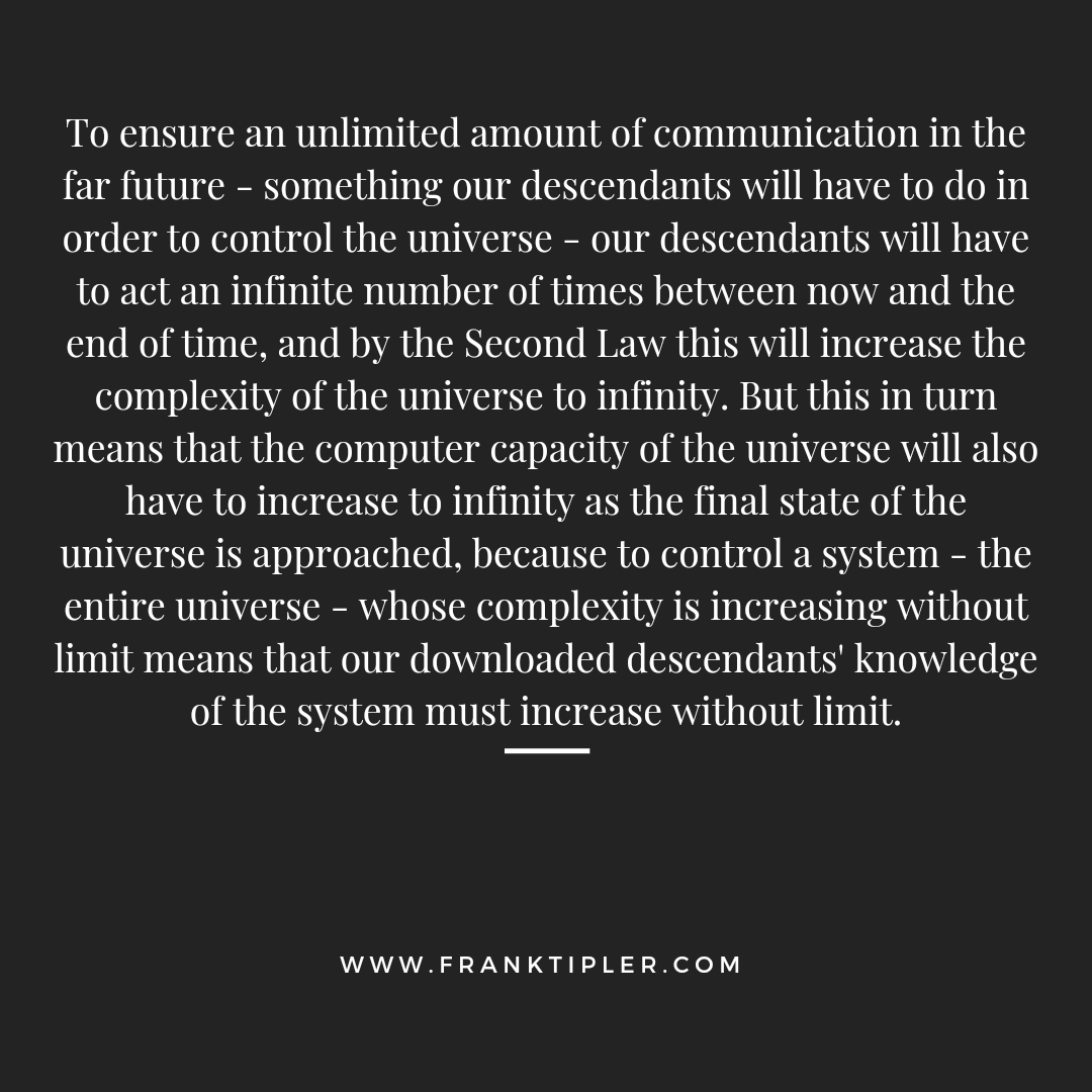 MatrixCombo's tweet photo. #agi #daviddeutsch #beginningofinfinity 
#metaphysics #quantumcosmology #quantumrelativity #generalrelativity #quantumfieldtheory  #unitarity #physics  #franktipler #bigbang #cosmology #globalgeneralrelativity #quantummechanics #franktipler #intelligentlife #anthropicprinciple https://t.co/FULhu2T91d