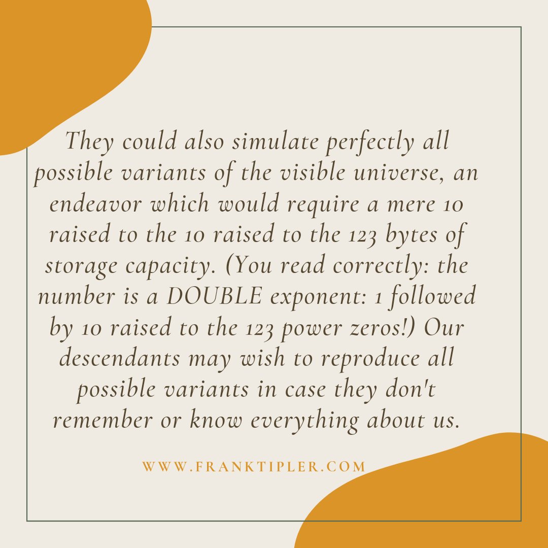 QuantumToE's tweet image. #agi #daviddeutsch #beginningofinfinity 
#metaphysics #quantumcosmology #quantumrelativity #generalrelativity #quantumfieldtheory  #unitarity #physics  #franktipler #bigbang #cosmology #globalgeneralrelativity #quantummechanics #franktipler #intelligentlife #anthropicprinciple