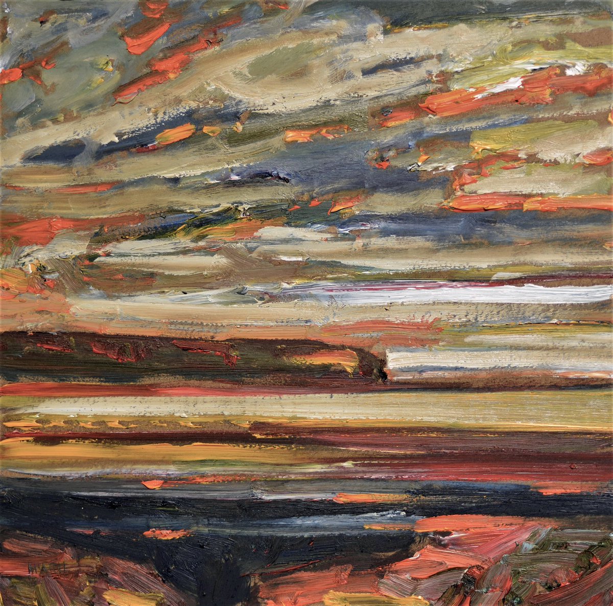 Parry Island 
Georgian Bay
10”x10” oil on panel 
640.00 unframed 
Now available #artsale #ParrySound