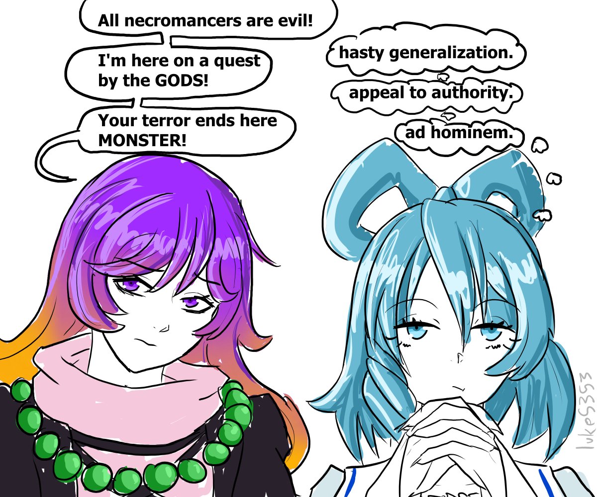 東方Project #touhou #touhouproject Byakuren OWNED by Seigachad