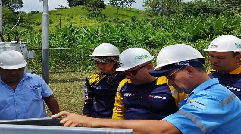 Optimizan servicio eléctrico a causa de olas de calor en Mérida 

#VictoriaDeVenezuela

vtv.gob.ve/optimizan-serv…