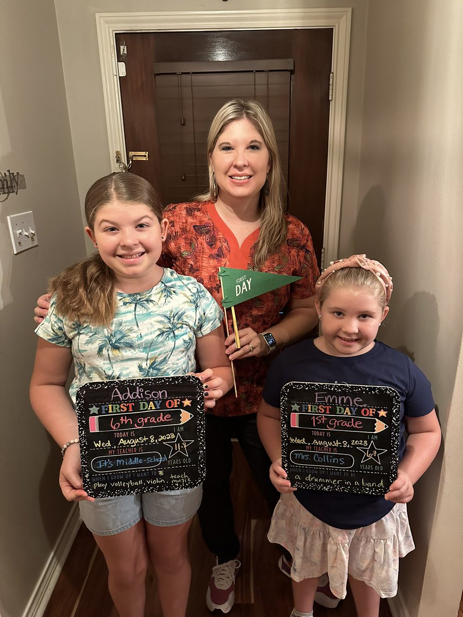 #kleinfirstday 23-24