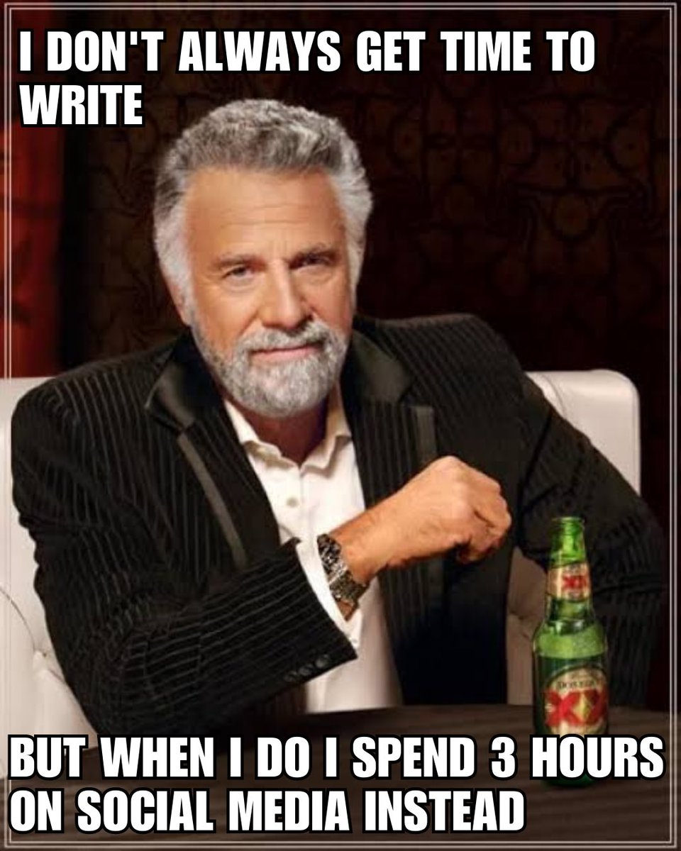 I made a meme 😂

#writer #writing #writermemes #amwriting #newwriter #meme #funny