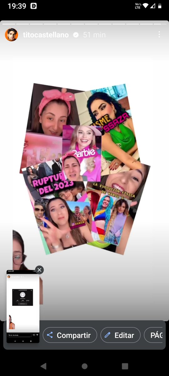 LauraRi26193774's tweet photo. Good afternoon! I would like for you guys to enable a content creator account that has been blocked permanently with no violations! Her user is 

@vivissaza

. Her account has always been fun, creative , make up related, trend tipics and more #Todosconvivi25: :)

@TikTokSupport https://t.co/JTFfgUfGqW