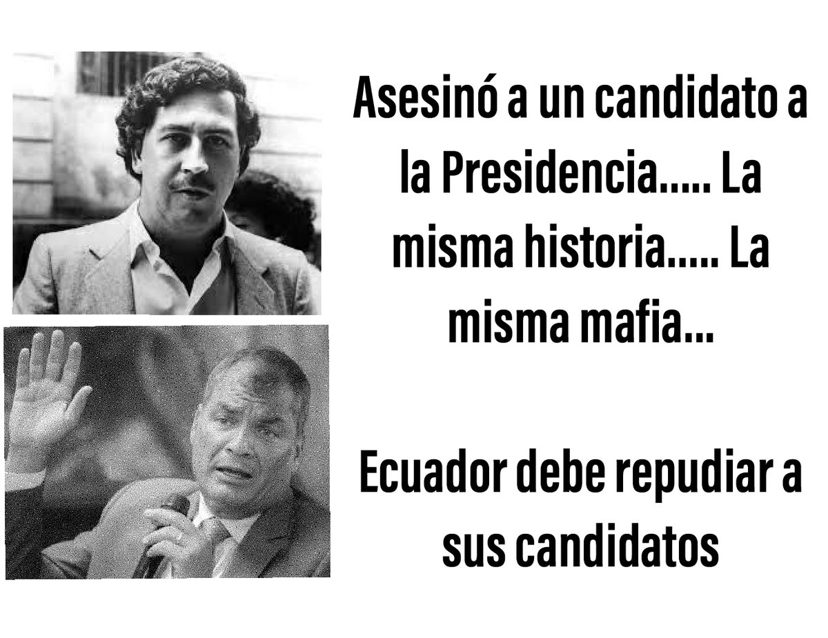Jpereziec's tweet photo. @MunicipioQuito Narcorreistas #HijosDePuta #asesinos!!!!!
#LuisaAsesina
#CorreaAsesino
Cc @ConcejoQuito @pabelml @aguadequito @ClaudiaOtero10 @BomberosQuito @quitohonesto @coequito
👇 https://t.co/RmzDPL9uSA