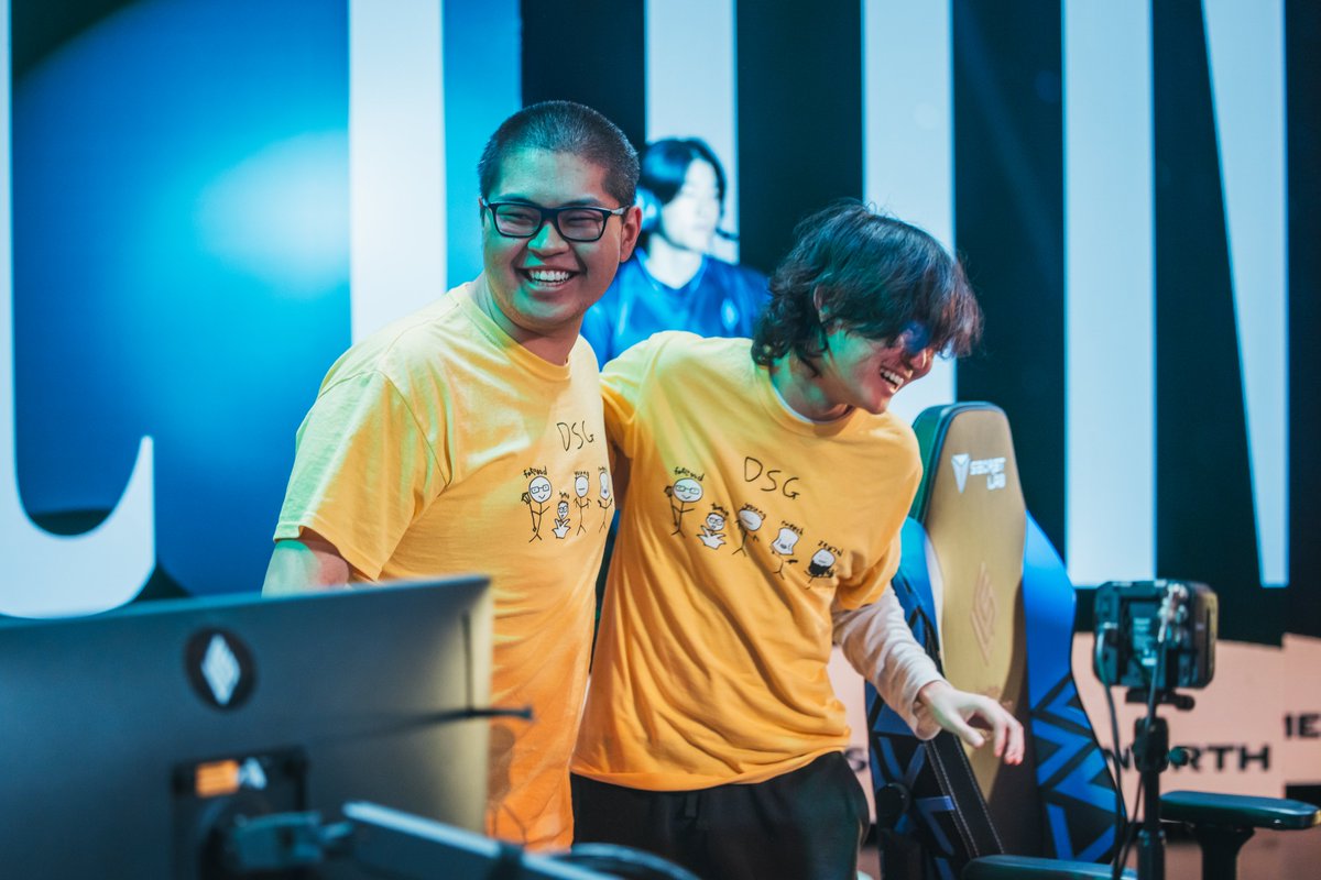 LCSOfficial's tweet image. Congratulations to @Disguised on taking home the trophy in the 2023 LCS Challengers League Summer Finals! 🏆 #NACL #PathToLCS