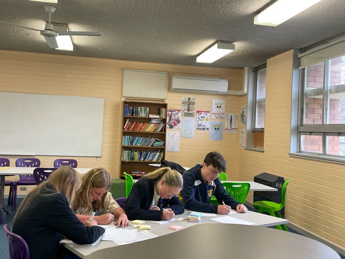 Goulburn High tweet media