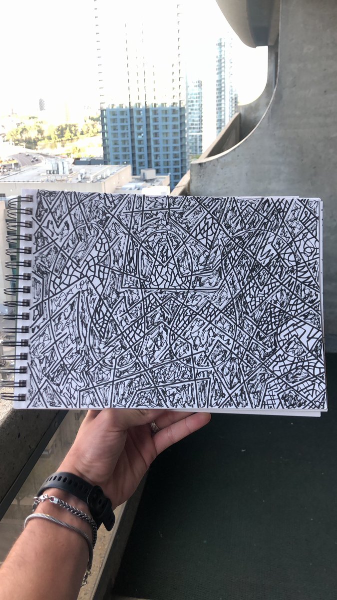 ChoniRibeiro's tweet photo. #thoughtsonpaper

Title to be defined

2304, Calgary
08/09/2023

#anotherday #anotherdrawing

https://t.co/khFAUFaez0 https://t.co/Da73JYEReK