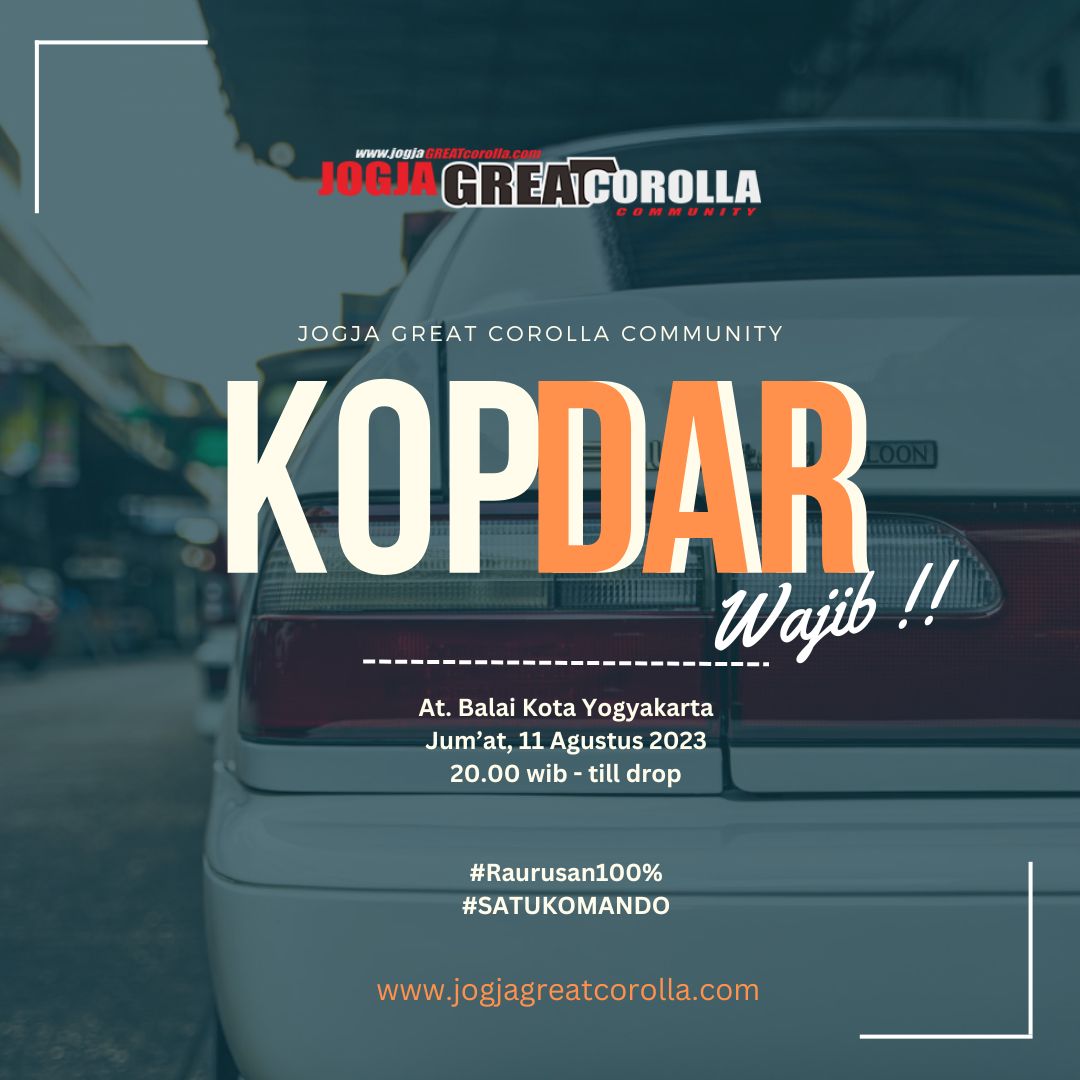 mari kita cangkeman bersama, sampai jumpa :)