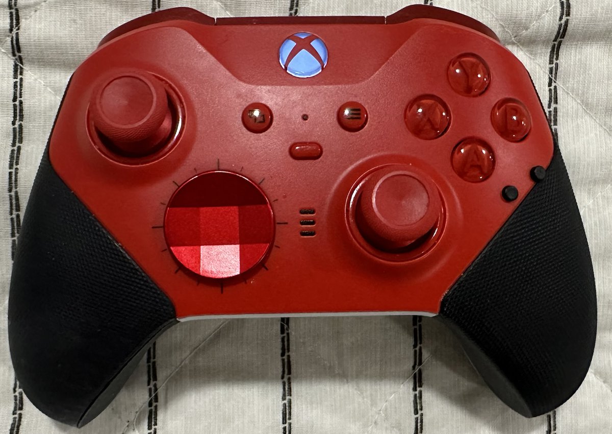 Mario DMV tweet media