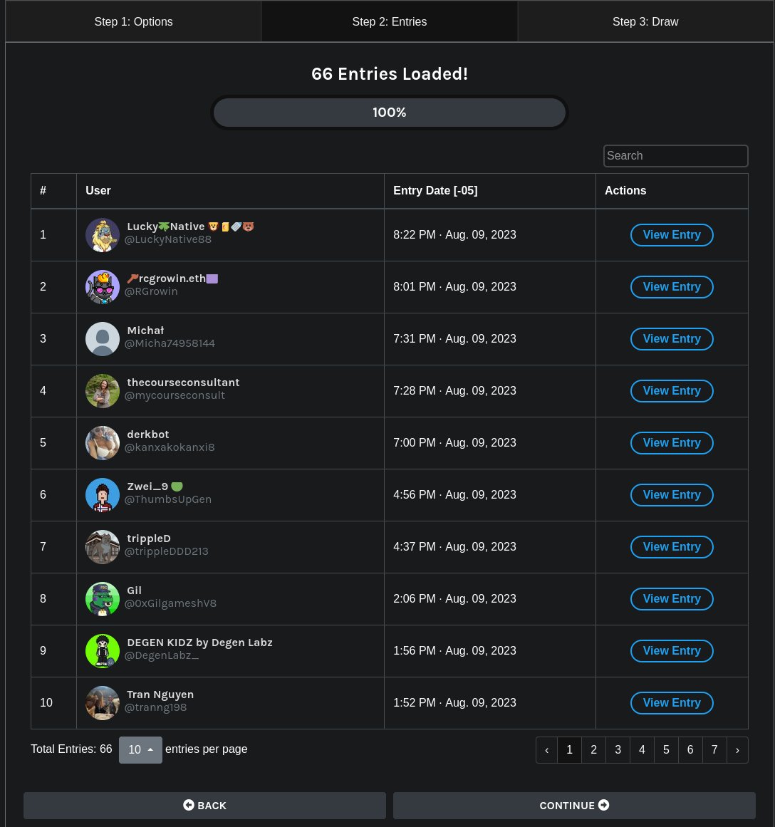 kodr_pro's tweet photo. Congratulations are in order!
@0xFisto is our lucky winner tonight.  enjoy your new @EVOLUTIONREX 
#FlexYourRex #EVOREX https://t.co/FrOmUKgyox