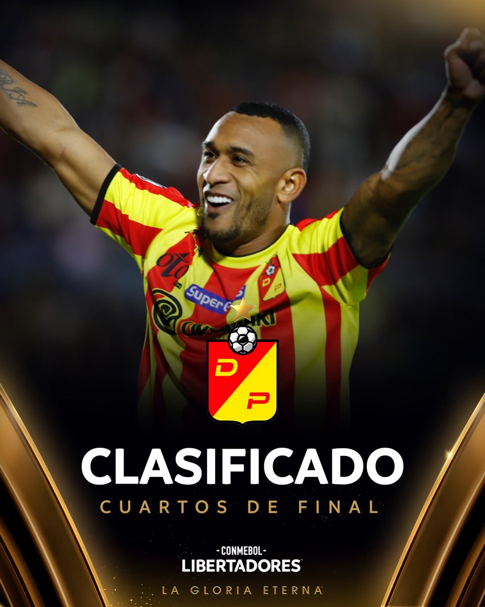 CONMEBOL Libertadores tweet media