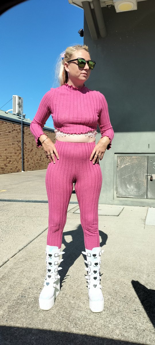 roxymp90's tweet image. #SHEIN_officials outfit from #SHEINgals