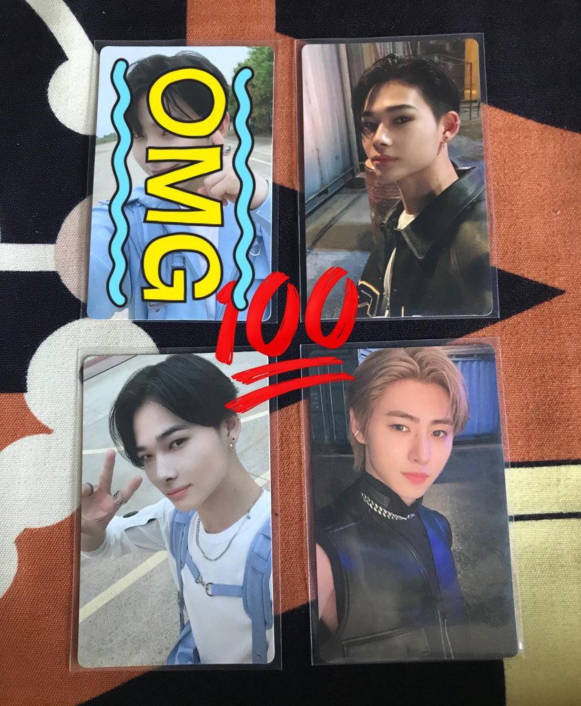 24kmsncartz's tweet photo. ts lfb ph | #24kmsnsells
sunghoon type A niki type A B manifesto weverse album ver.
₱130 + lsf
— reply "mine" or dm to claim
with free official freebie
Mint condi
~ free pf
~ mop : gcash 
~ prio payo, 2 days res
~ mod : direct ggx, sco
📍. Las Piñas City https://t.co/KRYE3HdyvG