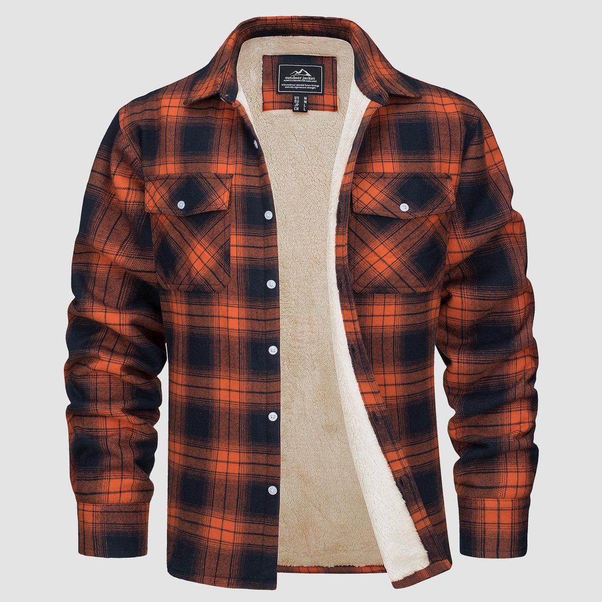 The winter flannels you are looking for!😍

Get yours now.

#menjacket #flannel #wintershirt #magcomsen