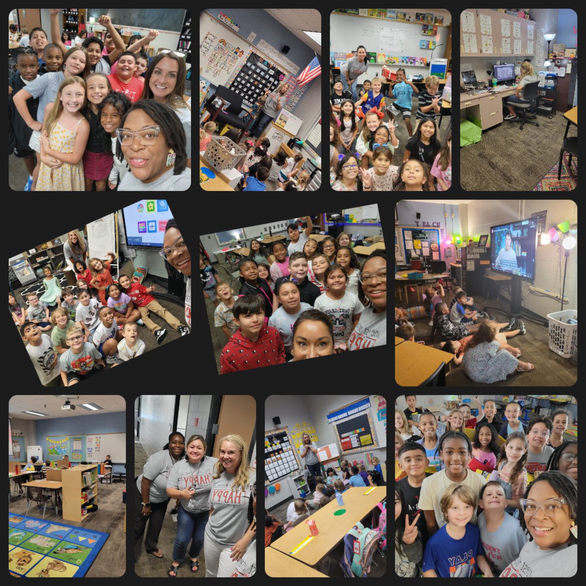 Counselor_PFE's tweet image. 1st day of school at PFE was simply amazing! This is going to be a great year! @HumbleISD_PFE #PFEisHappy