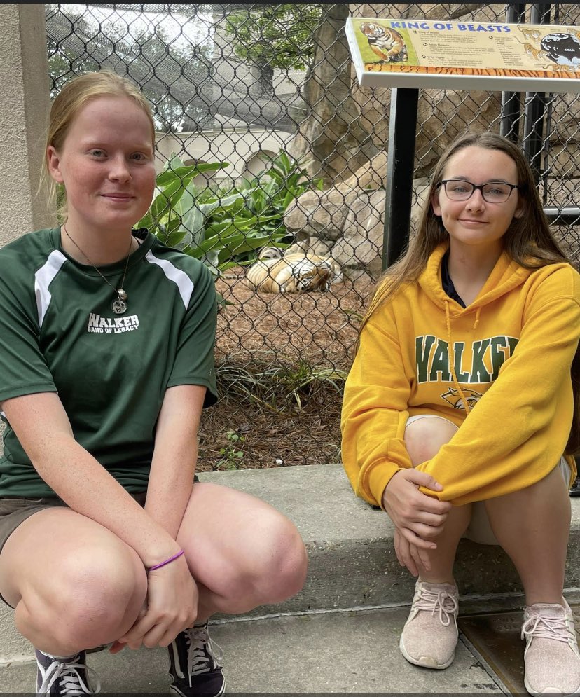 Congratulations to Toni and Sara. They passed their Veterinary Assistant Exam through Texas A&amp;M! 

Dr. Aimee Graham and Dr. Hannah Sibley look forward to teaching this course again for Juniors and Seniors!  Class starts August, please have students reach out to their counselor.